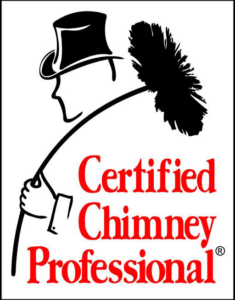 certified chimney professional logo